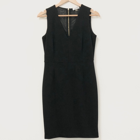 Calvin Klein Dresses & Skirts - Calvin Klein Black Career Dress